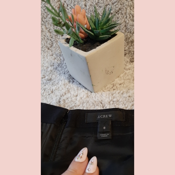 J Crew Skirt size 6 - Picture 3 of 4